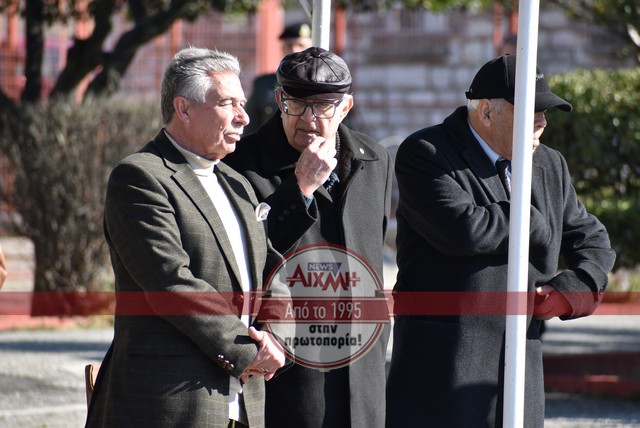 Α΄ΕΣΣΟ 2025 στο 2/39 Σύνταγμα Ευζώνων.